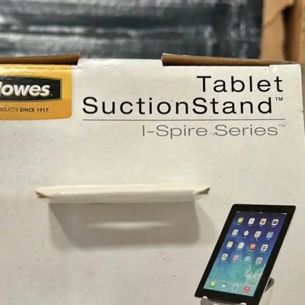 Fellowes Tablet SuctionStand I-spire Series